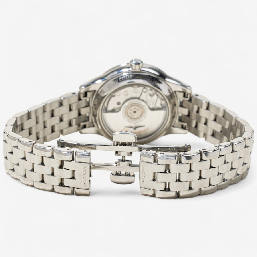 Image 747378_ALTMORE4.jpg, Product 747-378 / Price $1,995.00, Stainless Steel LONGINES FLAGSHIP CLASSIC Automatic Wristwatch from Estate Originals on TSC.ca's Jewellery department