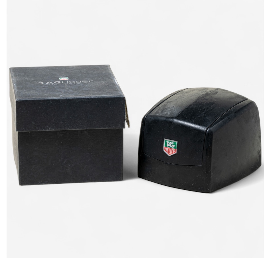 Image 747383_ALTMORE6.jpg, Product 747-383 / Price $1,495.00, Stainless Steel TAG HEUER AQUARACER 300M Swiss Made Quartz Watch from Estate Originals on TSC.ca's Jewellery department