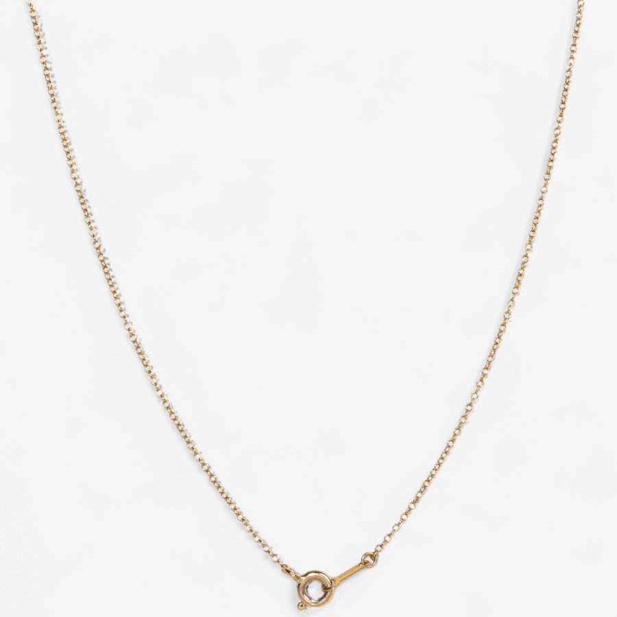 Image 747415_ALTMORE2.jpg, Product 747-415 / Price $2,595.00, 10K Yellow Gold Opal and Synthetic Ruby Necklace from Estate Originals on TSC.ca's Jewellery department