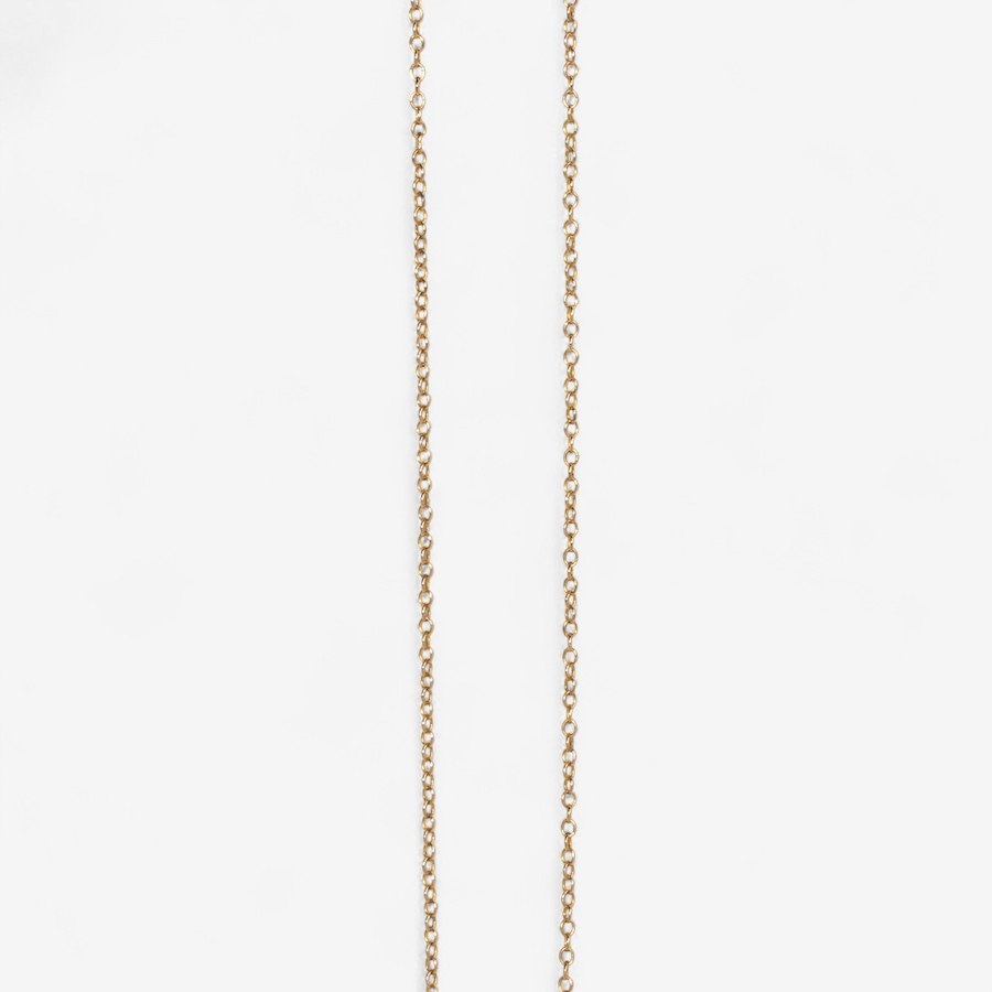 Image 747415_ALTMORE3.jpg, Product 747-415 / Price $2,595.00, 10K Yellow Gold Opal and Synthetic Ruby Necklace from Estate Originals on TSC.ca's Jewellery department