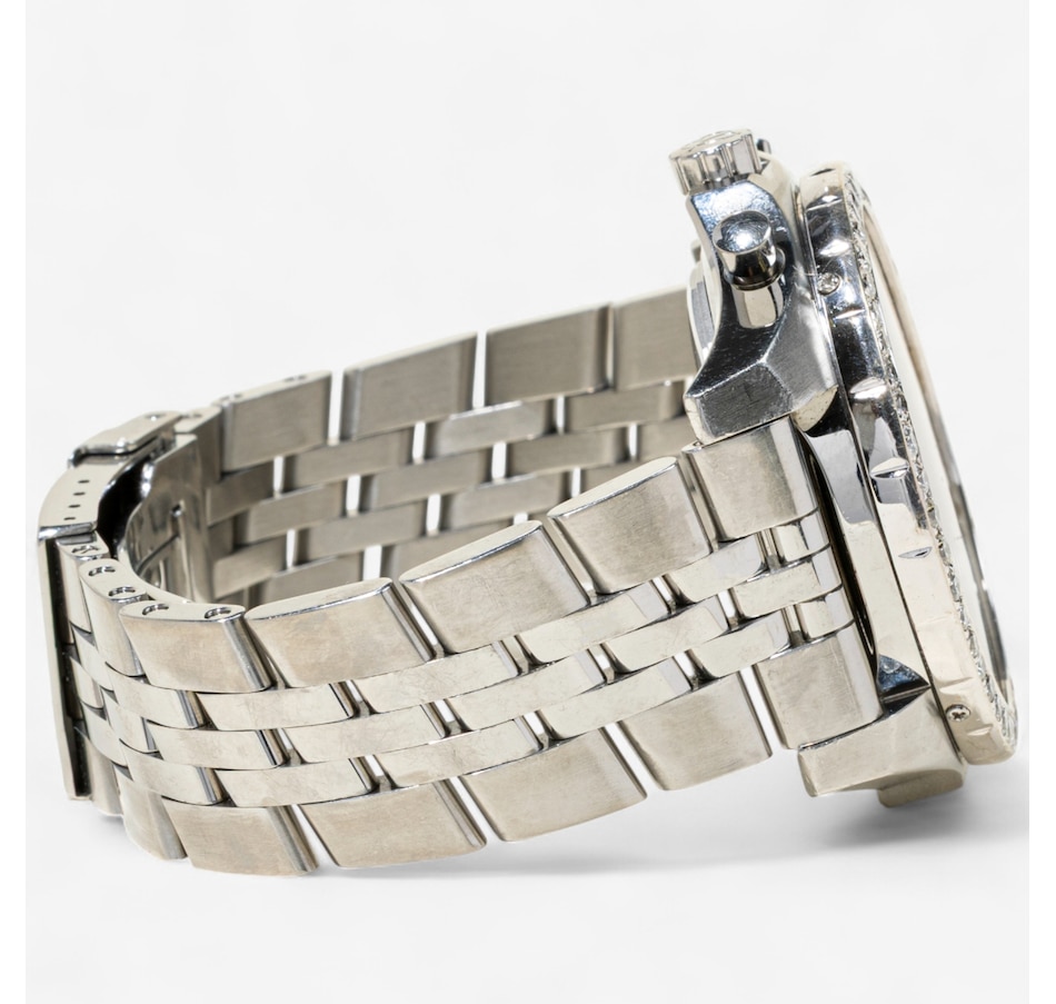 Image 747418_ALTMORE2.jpg, Product 747-418 / Price $8,995.00, Stainless Steel BREITLING BENTLEY MOTORS Swiss Made Watch from Estate Originals on TSC.ca's Jewellery department