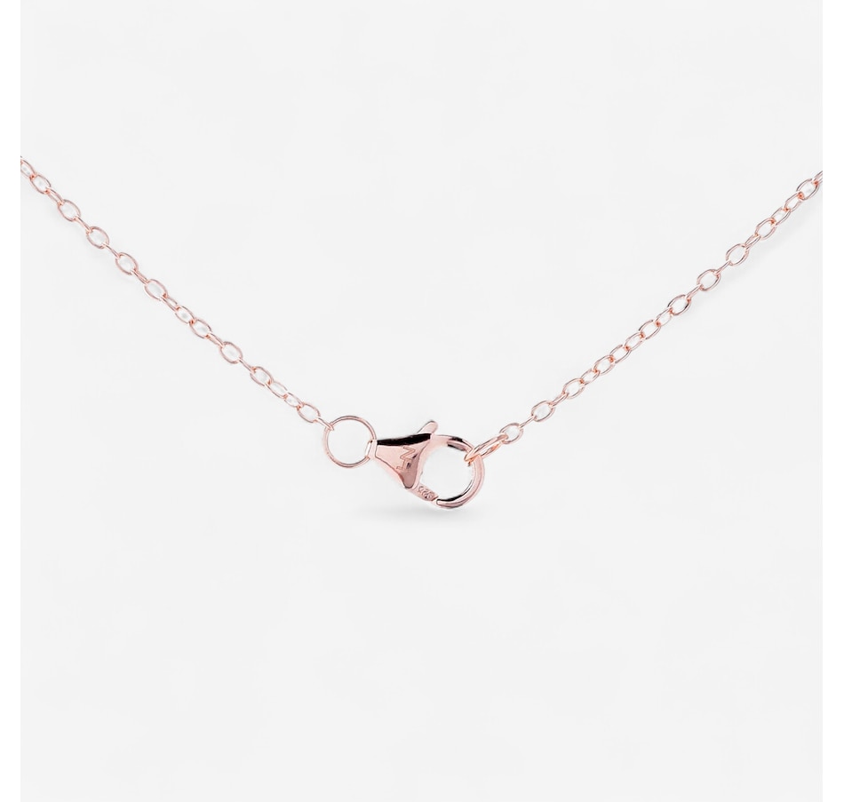 Image 747669_ALTMORE4.jpg, Product 747-669 / Price $469.99, Gems En Vogue Palladium Silver Carved Amber Pendant With Chain from Gems En Vogue on TSC.ca's Jewellery department