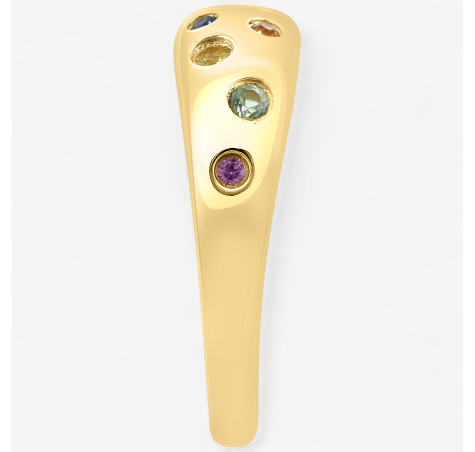 Image 747719_ALTMORE1.jpg, Product 747-719 / Price $1,299.99, EFFY 14K Yellow Gold Multi Gemstone Ring from Effy Jewellery on TSC.ca's Jewellery department