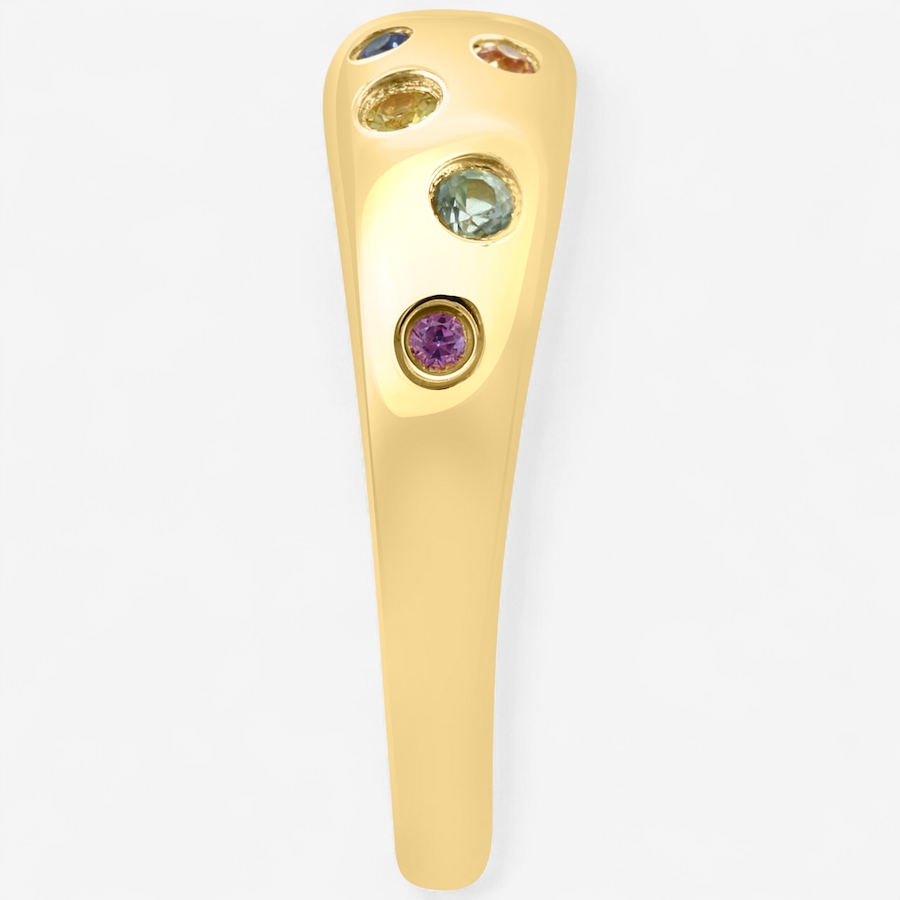Image 747719_ALTMORE1.jpg, Product 747-719 / Price $1,399.99, EFFY 14K Yellow Gold Multi Gemstone Ring from Effy Jewellery on TSC.ca's Jewellery department
