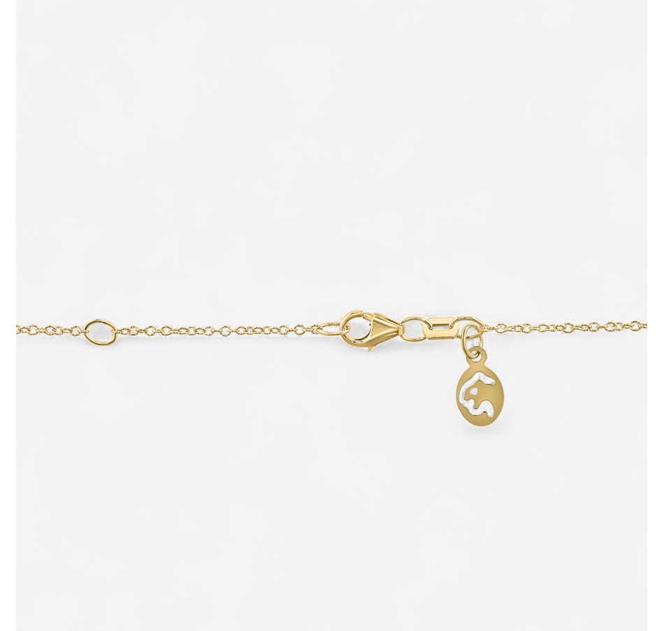 Image 747723_ALTMORE2.jpg, Product 747-723 / Price $1,399.99, EFFY 14K Yellow Gold Multi Gemstone and Diamond Pendant with Chain from Effy Jewellery on TSC.ca's Jewellery department