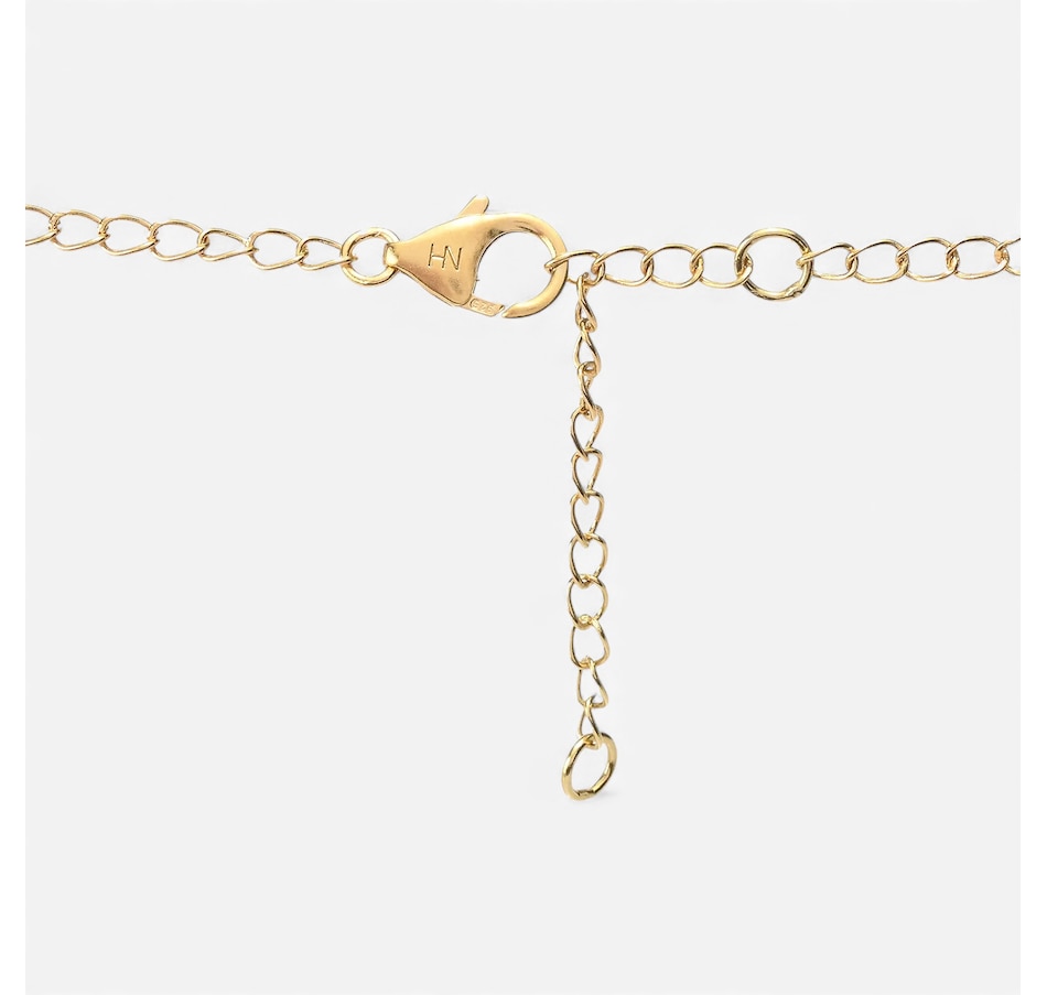 Image 747947_ALTMORE2.jpg, Product 747-947 / Price $289.99, Gems En Vogue Palladium Silver Edison White Pearl & Gems Pendant With Chain from Gems En Vogue on TSC.ca's Jewellery department