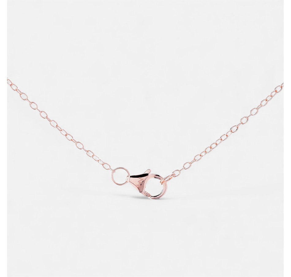 Image 747947_ALTMORE6.jpg, Product 747-947 / Price $289.99, Gems En Vogue Palladium Silver Edison White Pearl & Gems Pendant With Chain from Gems En Vogue on TSC.ca's Jewellery department