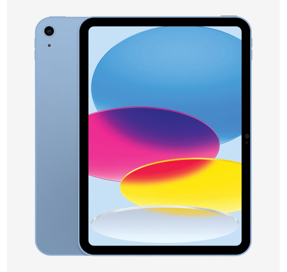 Image 747985_ALTMORE2.jpg, Product 747-985 / Price $999.99 - $1,199.99, Apple iPad 10.9" Tablet Bundle (64 GB or 256 GB, 10th-gen) from Apple on TSC.ca's Electronics department