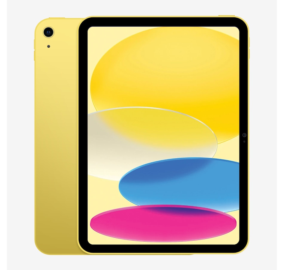 Image 747985_ALTMORE3.jpg, Product 747-985 / Price $999.99 - $1,199.99, Apple iPad 10.9" Tablet Bundle (64 GB or 256 GB, 10th-gen) from Apple on TSC.ca's Electronics department