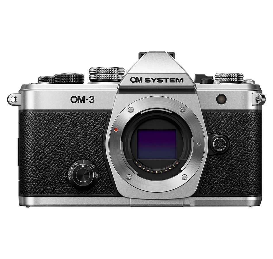 Image 747988.jpg, Product 747-988 / Price $2,599.99, OM System OM-3 Mirrorless Camera from Olympus - OM System on TSC.ca's Electronics department