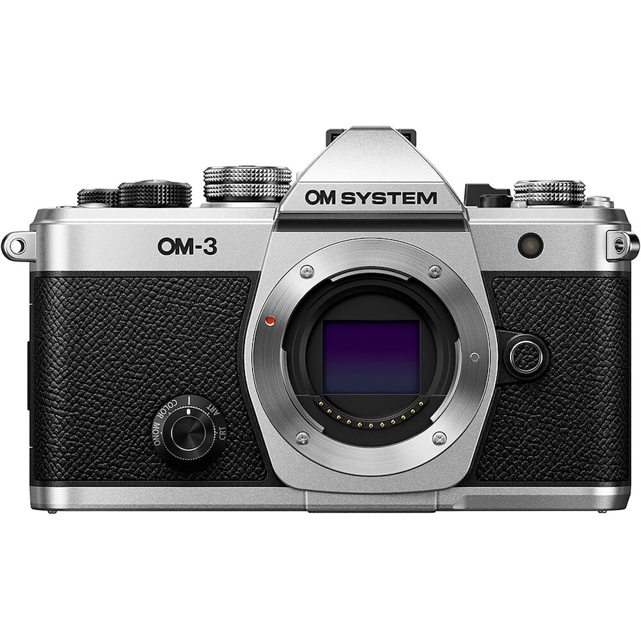 Image 747988.jpg, Product 747-988 / Price $2,499.99, OM System OM-3 Mirrorless Camera from Olympus - OM System on TSC.ca's Electronics department