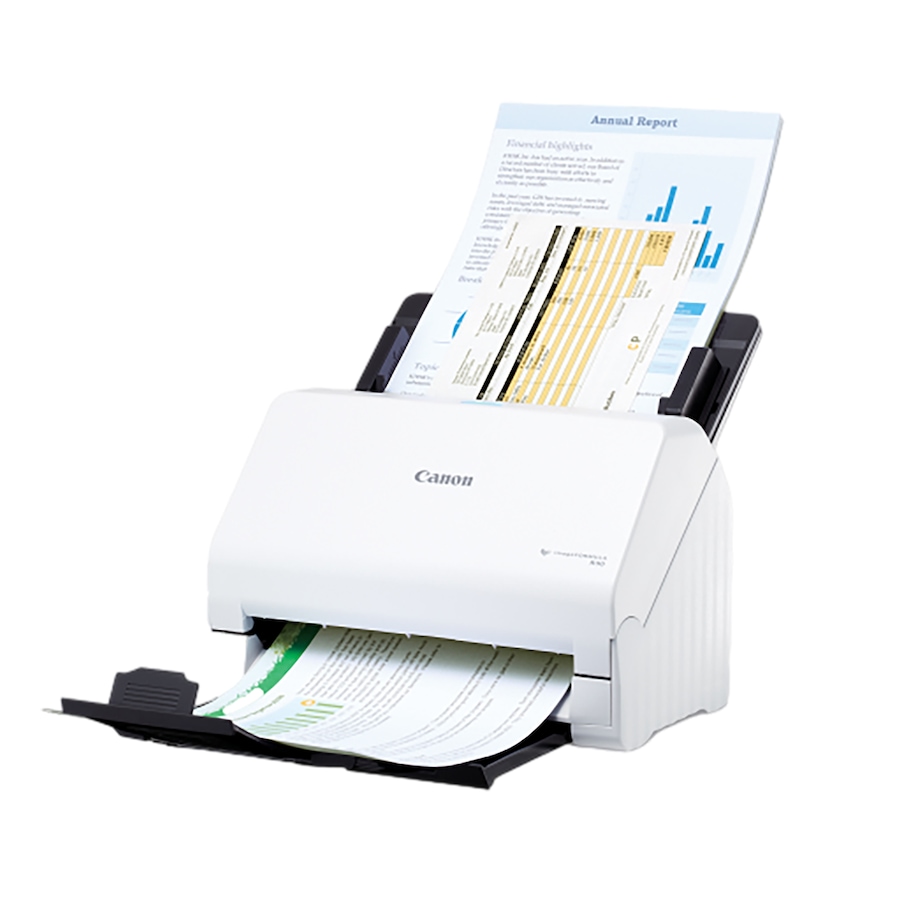 Image 747998_ALTMORE2.jpg, Product 747-998 / Price $420.99, Canon ImageFormula R30 Office Document Scanner from Canon on TSC.ca's Electronics department