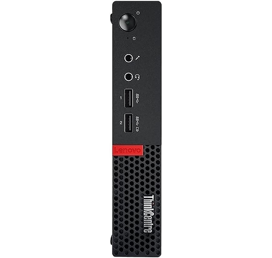 Image 748020_ALTMORE2.jpg, Product 748-020 / Price $412.99, Lenovo ThinkCentre M710Q i5-7500T (refurbished) from Lenovo on TSC.ca's Electronics department