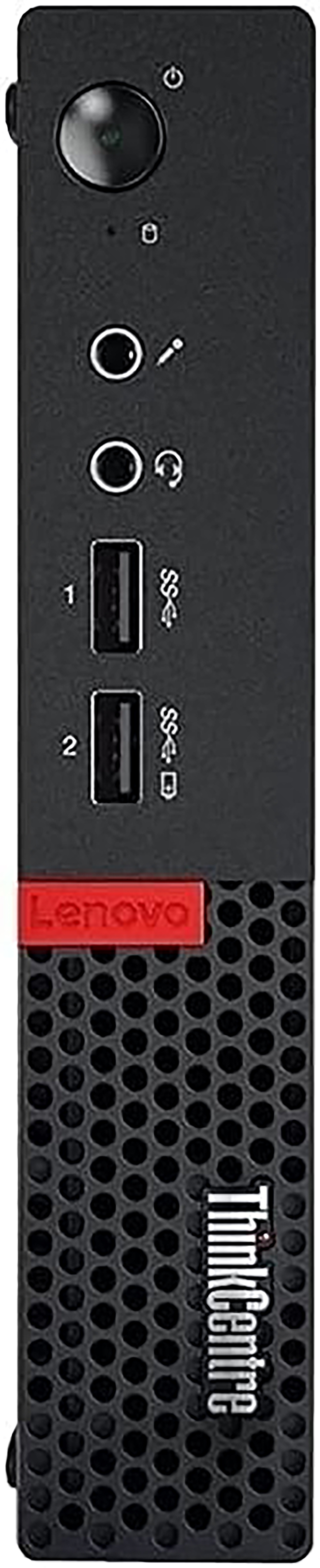Lenovo ThinkCentre M710Q Tiny G4400T (refurbished) - TSC.ca