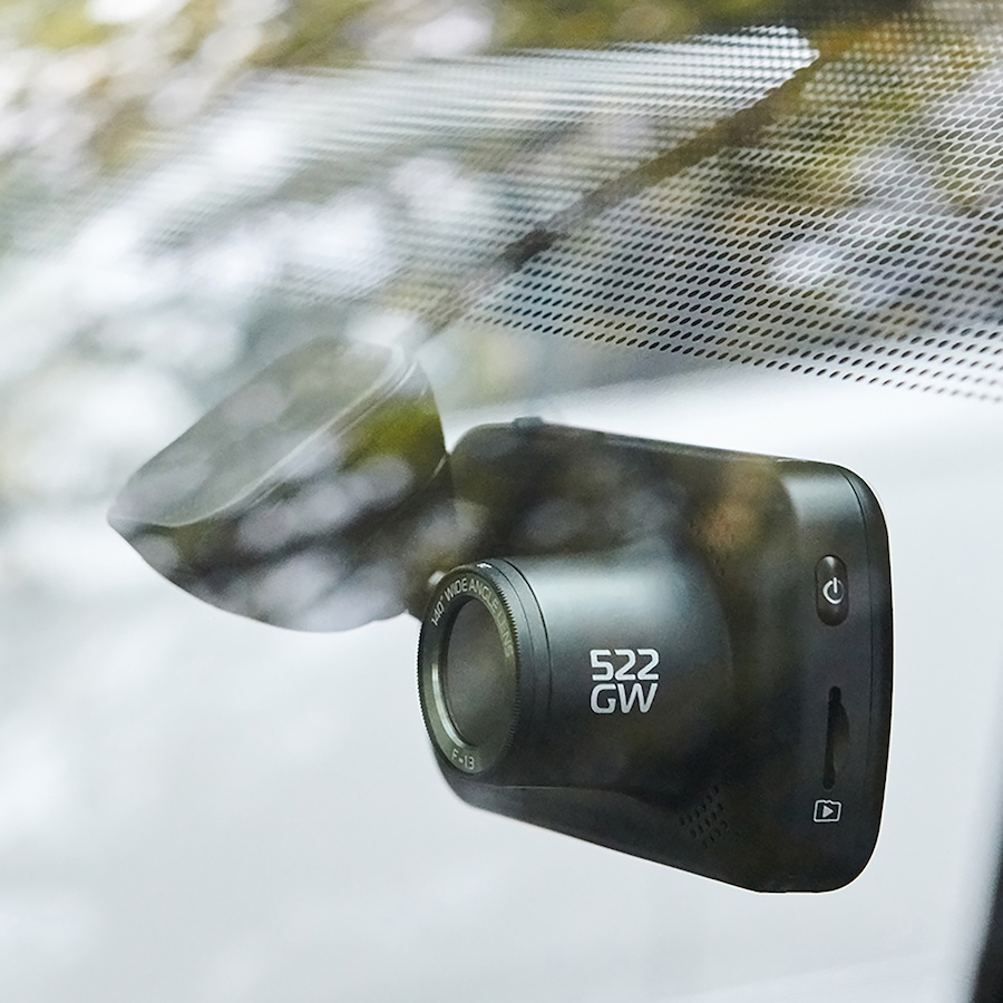 Image 748024_ALTMORE3.jpg, Product 748-024 / Price $429.99, Nextbase 522GW 1440p Dash Cam with 3" HD Touchscreen, Wi-Fi, and Amazon Alexa Built-In from Nextbase on TSC.ca's Electronics department