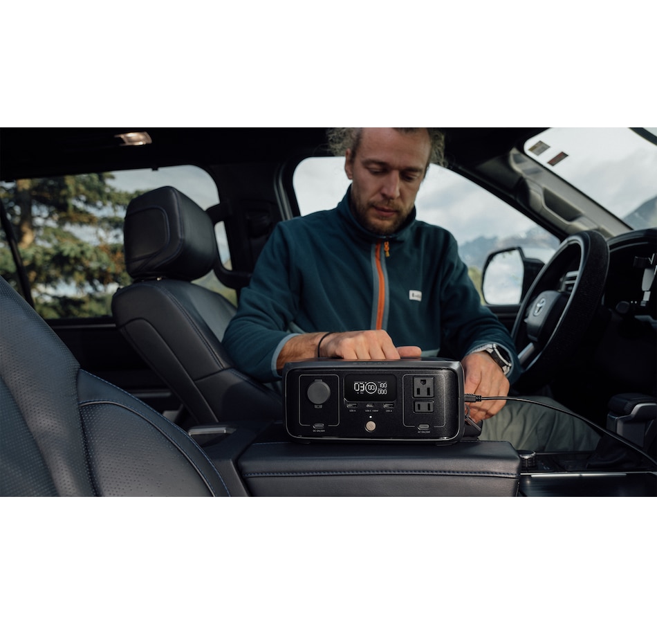 Image 748025_ALTMORE6.jpg, Product 748-025 / Price $259.00, EcoFlow River 3 245-Wh Portable Power Station from Ecoflow on TSC.ca's Electronics department