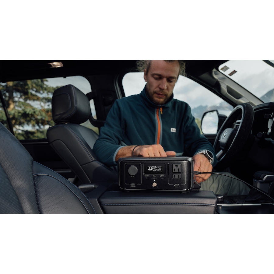 Image 748025_ALTMORE6.jpg, Product 748-025 / Price $299.99, EcoFlow River 3 245-Wh Portable Power Station from Ecoflow on TSC.ca's Electronics department