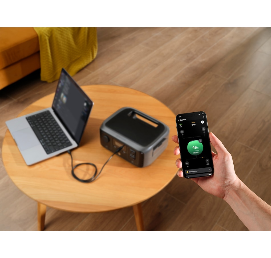 Image 748025_ALTMORE7.jpg, Product 748-025 / Price $259.00, EcoFlow River 3 245-Wh Portable Power Station from Ecoflow on TSC.ca's Electronics department