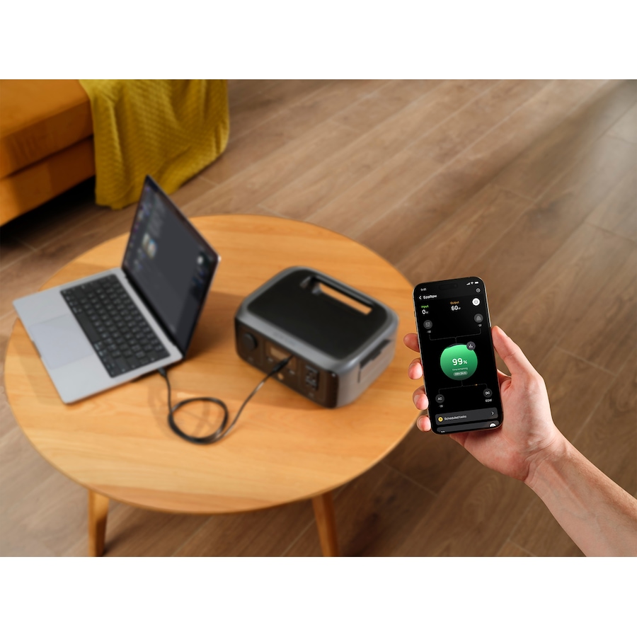 Image 748025_ALTMORE7.jpg, Product 748-025 / Price $299.99, EcoFlow River 3 245-Wh Portable Power Station from Ecoflow on TSC.ca's Electronics department