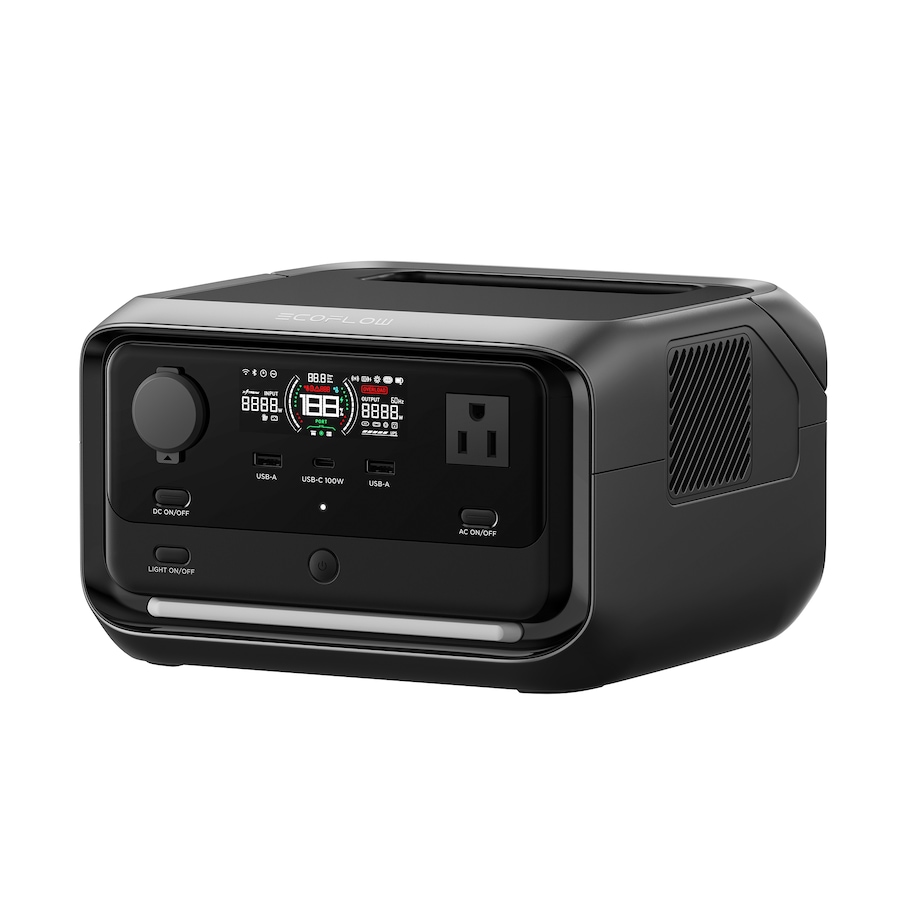 Image 748026.jpg, Product 748-026 / Price $399.00, EcoFlow River 3 Plus 286Wh Portable Power Station from Ecoflow on TSC.ca's Electronics department