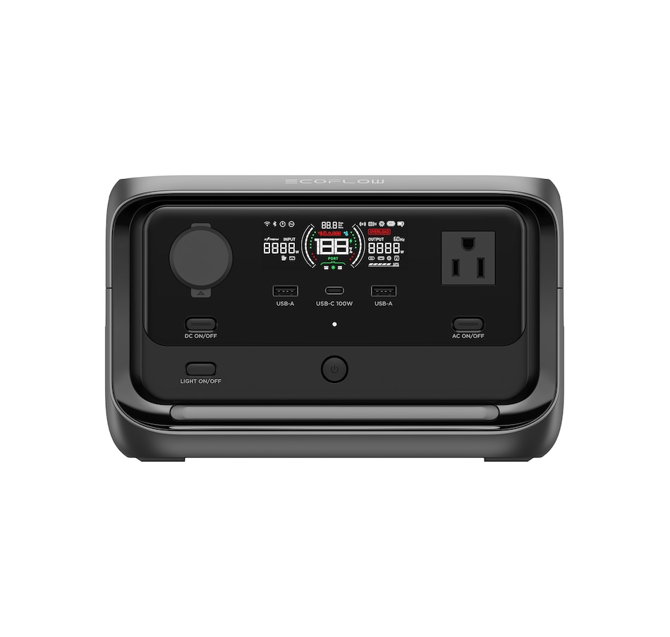 Image 748026_ALTMORE1.jpg, Product 748-026 / Price $299.00, EcoFlow River 3 Plus 286Wh Portable Power Station from Ecoflow on TSC.ca's Electronics department