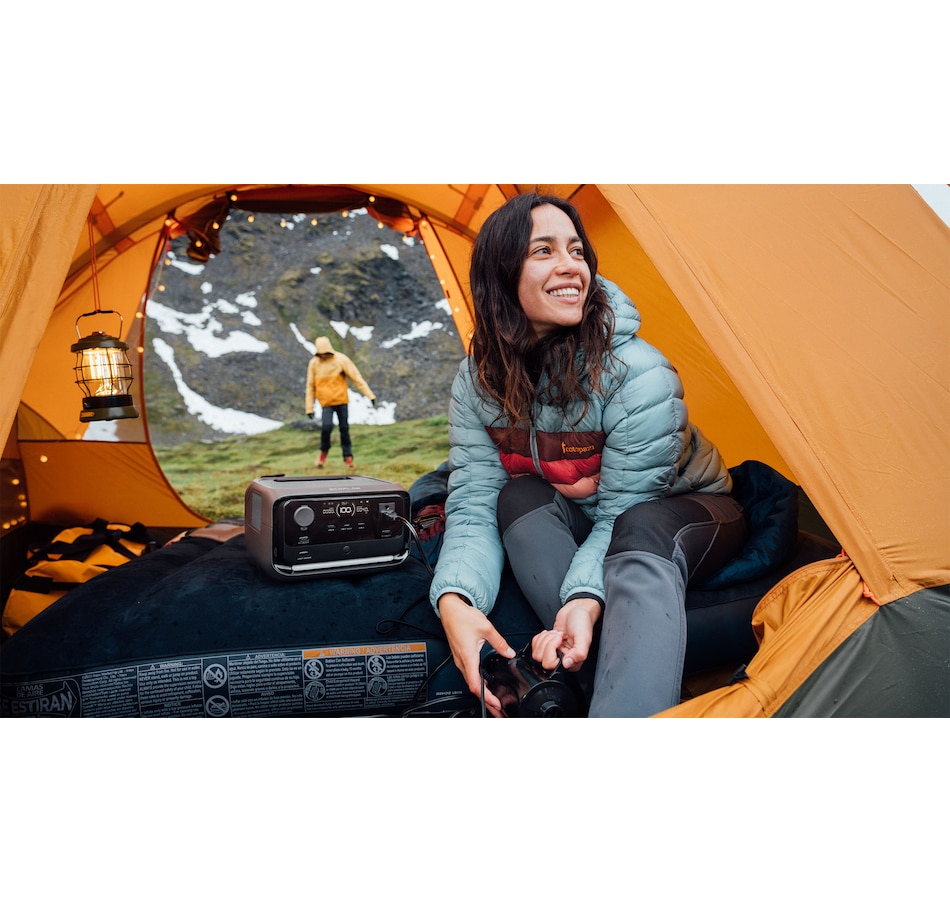 Image 748026_ALTMORE10.jpg, Product 748-026 / Price $299.00, EcoFlow River 3 Plus 286Wh Portable Power Station from Ecoflow on TSC.ca's Electronics department