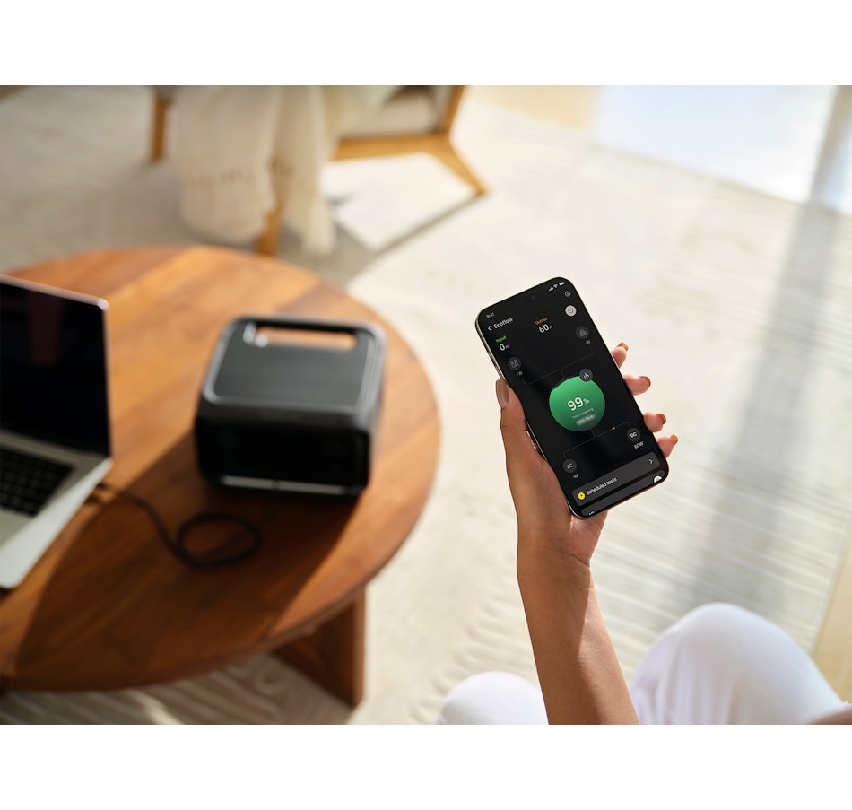 Image 748026_ALTMORE11.jpg, Product 748-026 / Price $299.00, EcoFlow River 3 Plus 286Wh Portable Power Station from Ecoflow on TSC.ca's Electronics department