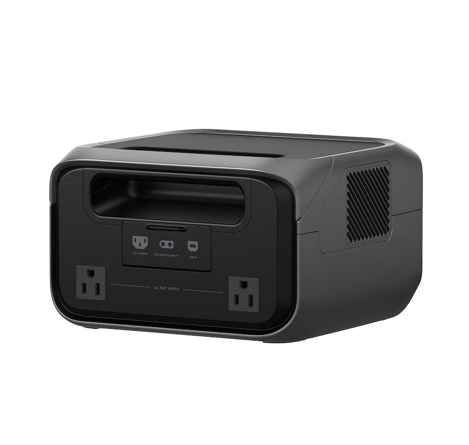 Image 748026_ALTMORE2.jpg, Product 748-026 / Price $299.00, EcoFlow River 3 Plus 286Wh Portable Power Station from Ecoflow on TSC.ca's Electronics department