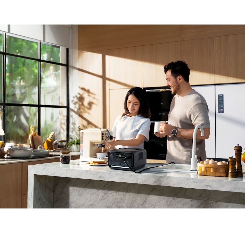 Image 748026_ALTMORE7.jpg, Product 748-026 / Price $299.00, EcoFlow River 3 Plus 286Wh Portable Power Station from Ecoflow on TSC.ca's Electronics department