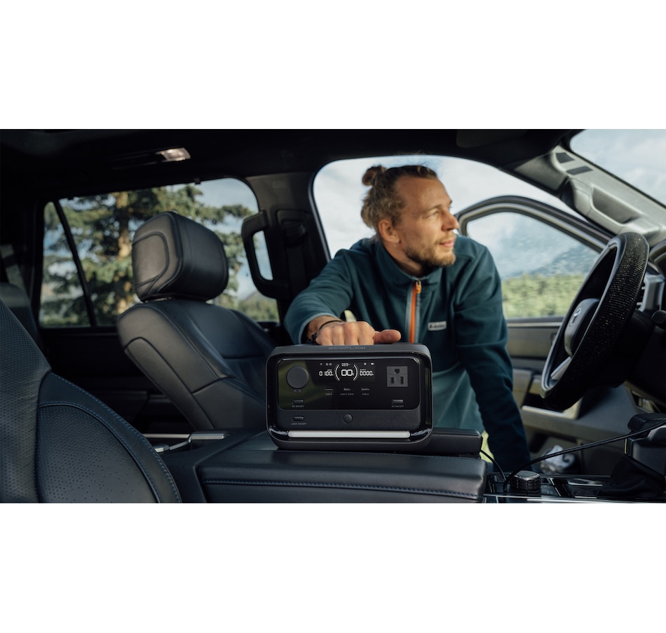 Image 748026_ALTMORE8.jpg, Product 748-026 / Price $299.00, EcoFlow River 3 Plus 286Wh Portable Power Station from Ecoflow on TSC.ca's Electronics department