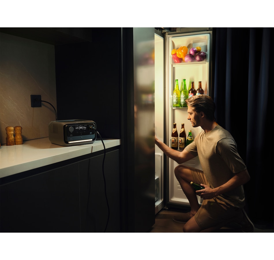 Image 748026_ALTMORE9.jpg, Product 748-026 / Price $299.00, EcoFlow River 3 Plus 286Wh Portable Power Station from Ecoflow on TSC.ca's Electronics department