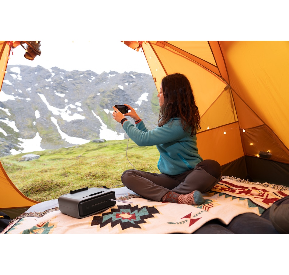 Image 748027_ALTMORE7.jpg, Product 748-027 / Price $269.00, EcoFlow River 3 Plus Extra Battery 286-Wh from Ecoflow on TSC.ca's Electronics department