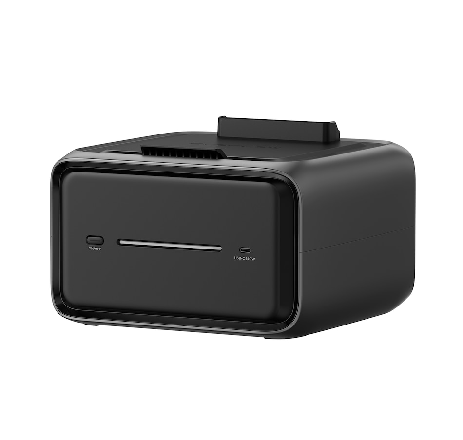 Image 748028_ALTMORE1.jpg, Product 748-028 / Price $539.00, EcoFlow River 3 Plus Extra Battery 572-Wh from Ecoflow on TSC.ca's Electronics department