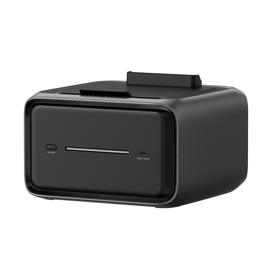 Image 748028_ALTMORE1.jpg, Product 748-028 / Price $539.00, EcoFlow River 3 Plus Extra Battery 572-Wh from Ecoflow on TSC.ca's Electronics department