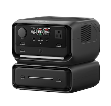 EcoFlow River 3 Max 572-Wh Portable Power Station