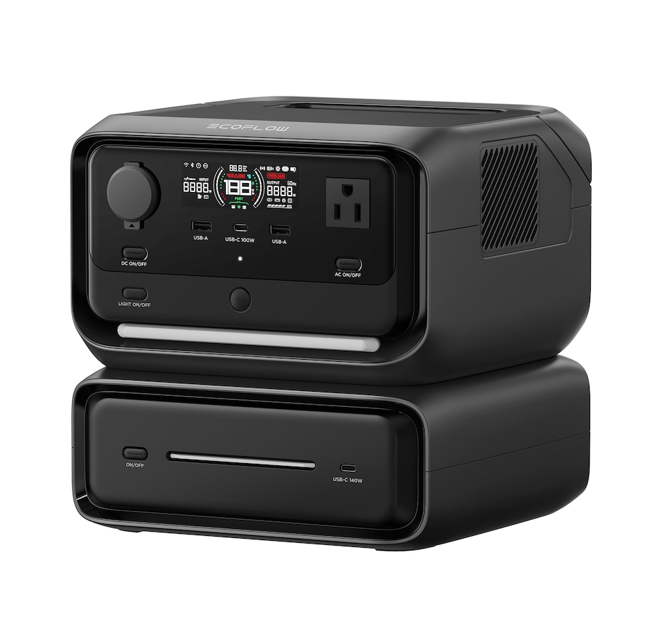 Image 748029.jpg, Product 748-029 / Price $549.00, EcoFlow River 3 Max 572-Wh Portable Power Station from Ecoflow on TSC.ca's Electronics department