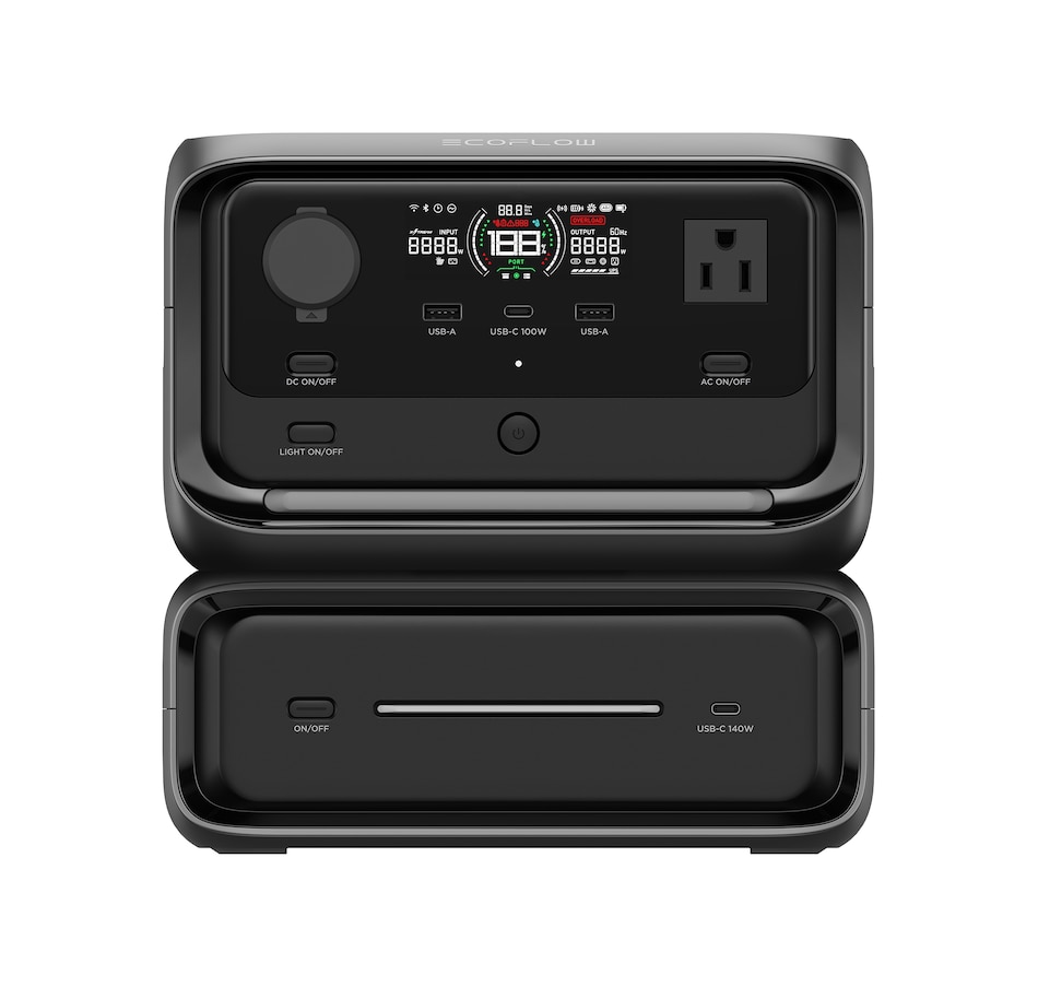 Image 748029_ALTMORE1.jpg, Product 748-029 / Price $549.00, EcoFlow River 3 Max 572-Wh Portable Power Station from Ecoflow on TSC.ca's Electronics department