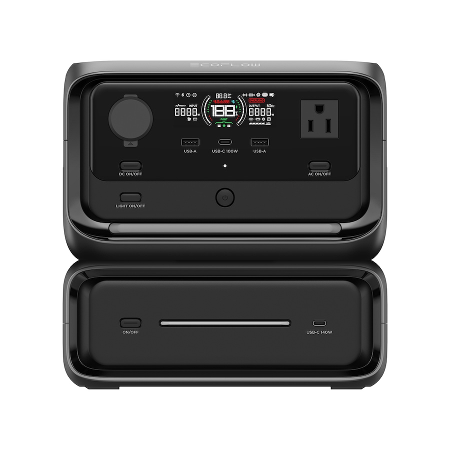 Image 748029_ALTMORE1.jpg, Product 748-029 / Price $449.00, EcoFlow River 3 Max 572-Wh Portable Power Station from Ecoflow on TSC.ca's Electronics department