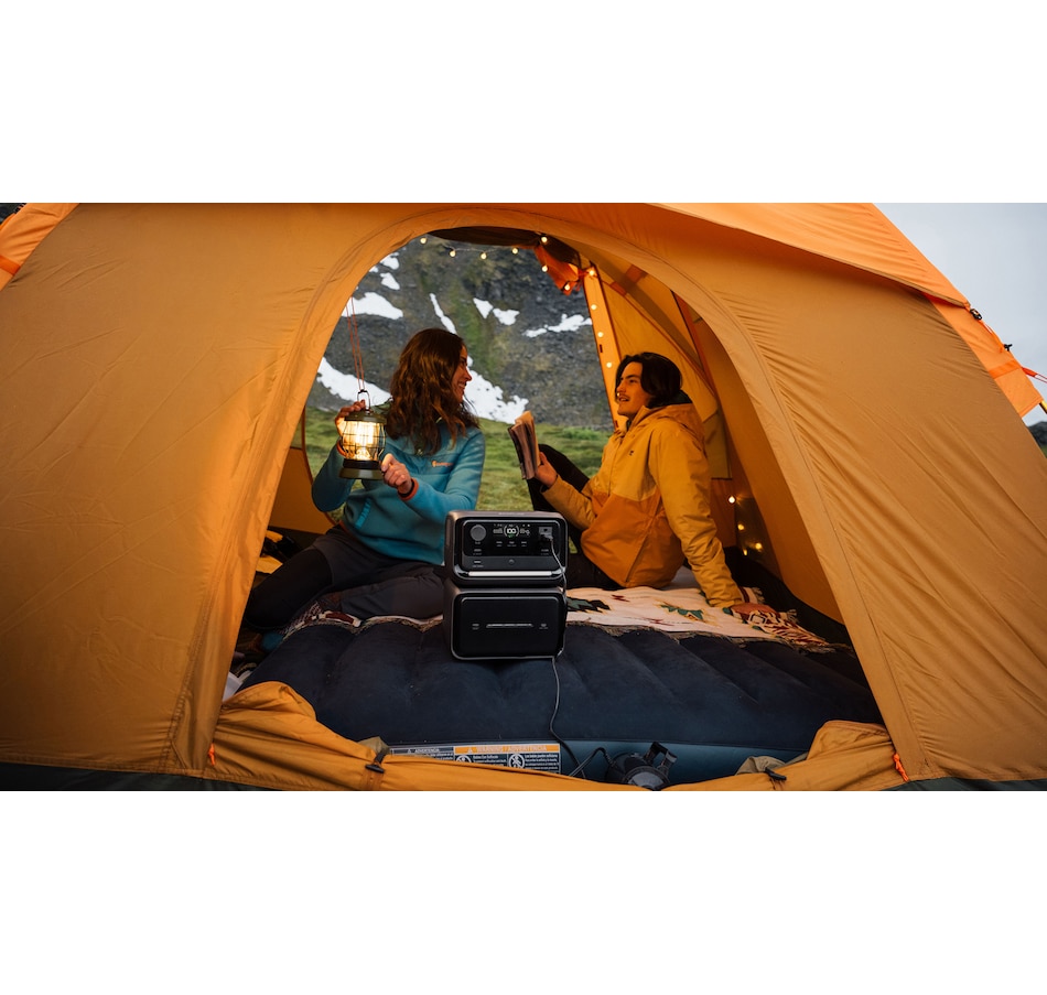 Image 748029_ALTMORE10.jpg, Product 748-029 / Price $549.00, EcoFlow River 3 Max 572-Wh Portable Power Station from Ecoflow on TSC.ca's Electronics department