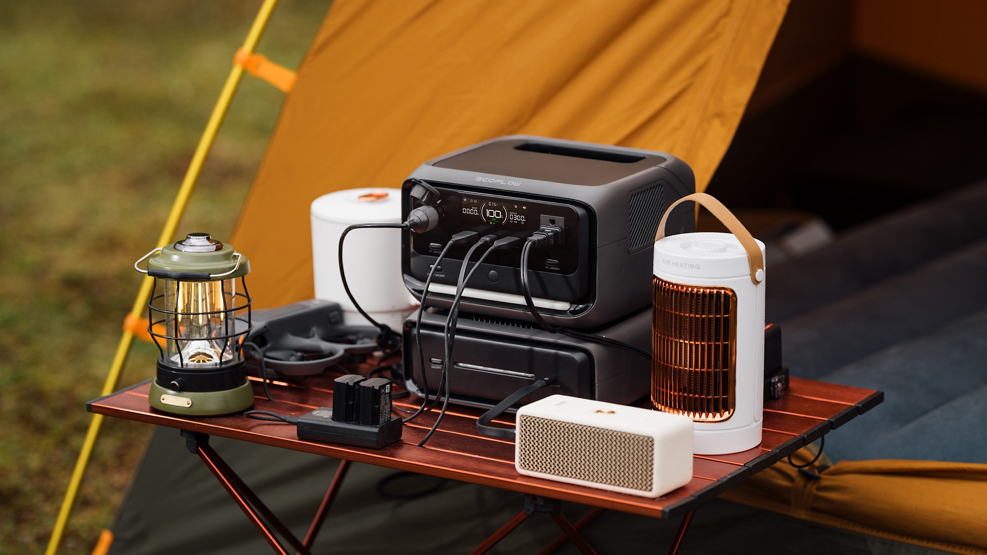 EcoFlow River 3 Max 572-Wh Portable Power Station - TSC.ca