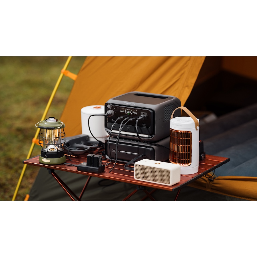 Image 748029_ALTMORE4.jpg, Product 748-029 / Price $449.00, EcoFlow River 3 Max 572-Wh Portable Power Station from Ecoflow on TSC.ca's Electronics department