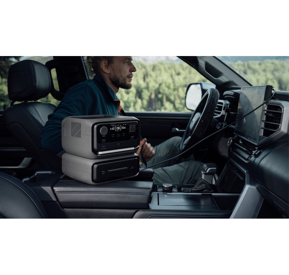 Image 748029_ALTMORE6.jpg, Product 748-029 / Price $549.00, EcoFlow River 3 Max 572-Wh Portable Power Station from Ecoflow on TSC.ca's Electronics department