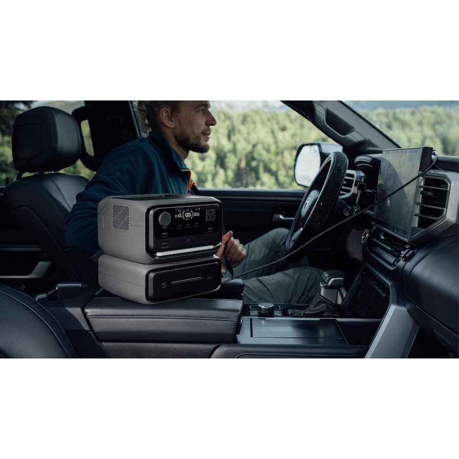 Image 748029_ALTMORE6.jpg, Product 748-029 / Price $449.00, EcoFlow River 3 Max 572-Wh Portable Power Station from Ecoflow on TSC.ca's Electronics department