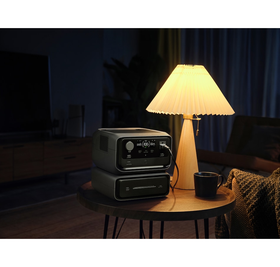 Image 748029_ALTMORE8.jpg, Product 748-029 / Price $549.00, EcoFlow River 3 Max 572-Wh Portable Power Station from Ecoflow on TSC.ca's Electronics department