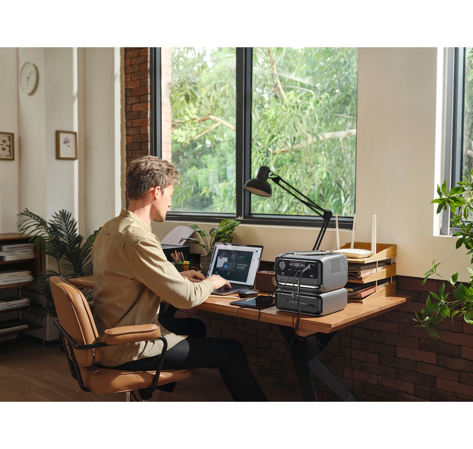 Image 748029_ALTMORE9.jpg, Product 748-029 / Price $549.00, EcoFlow River 3 Max 572-Wh Portable Power Station from Ecoflow on TSC.ca's Electronics department