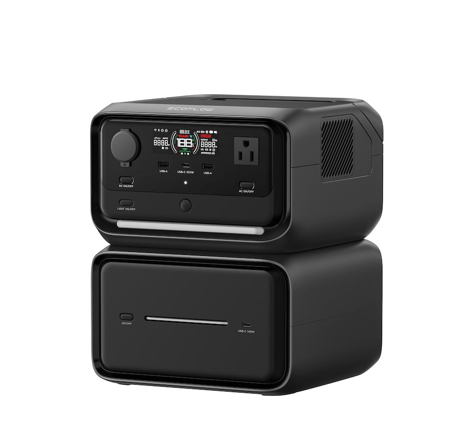 Image 748030.jpg, Product 748-030 / Price $749.00, EcoFlow River 3 Max Plus 858-Wh Portable Power Station from Ecoflow on TSC.ca's Electronics department