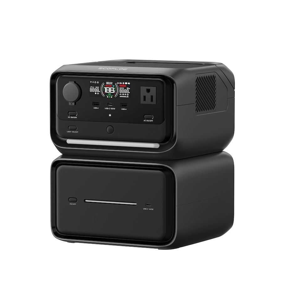 Image 748030.jpg, Product 748-030 / Price $998.00, EcoFlow River 3 Max Plus 858-Wh Portable Power Station from Ecoflow on TSC.ca's Electronics department