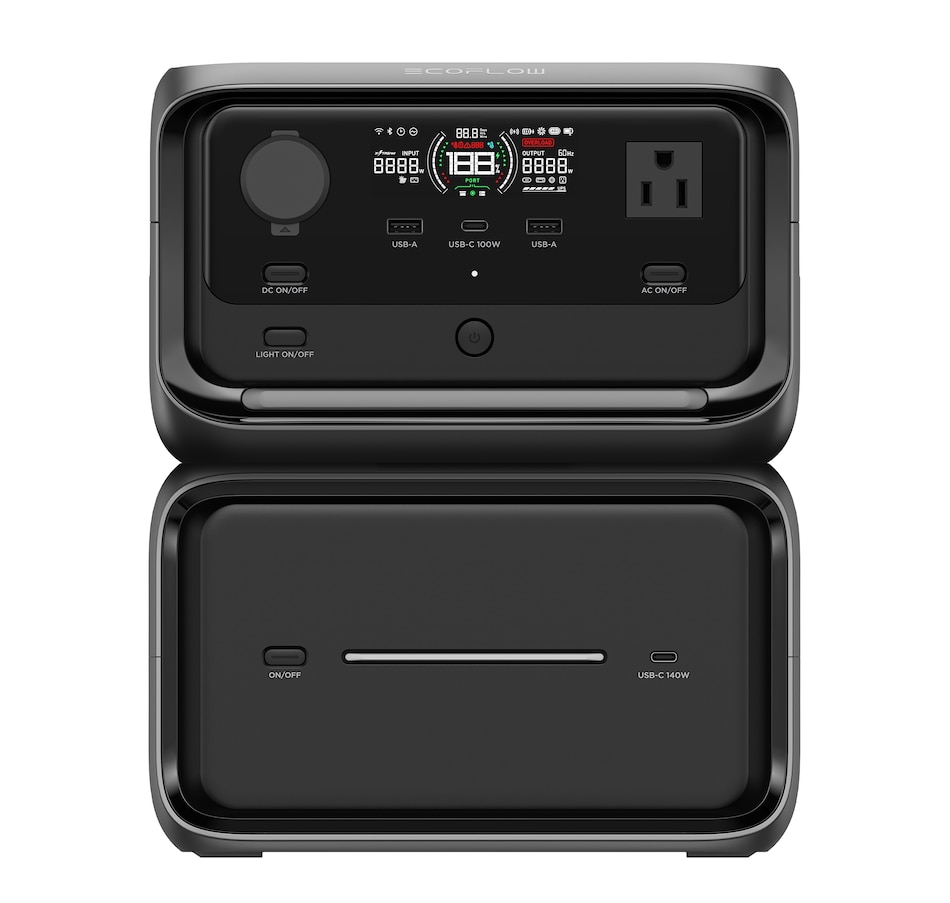 Image 748030_ALTMORE1.jpg, Product 748-030 / Price $749.00, EcoFlow River 3 Max Plus 858-Wh Portable Power Station from Ecoflow on TSC.ca's Electronics department