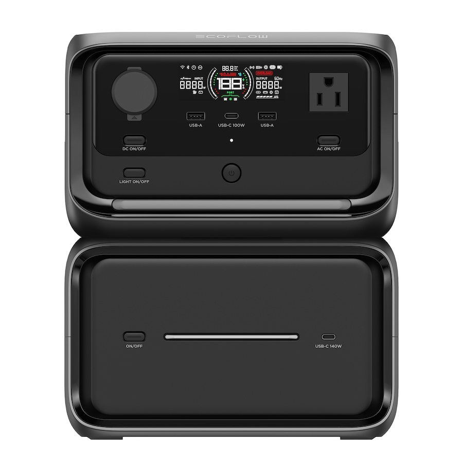 Image 748030_ALTMORE1.jpg, Product 748-030 / Price $998.00, EcoFlow River 3 Max Plus 858-Wh Portable Power Station from Ecoflow on TSC.ca's Electronics department