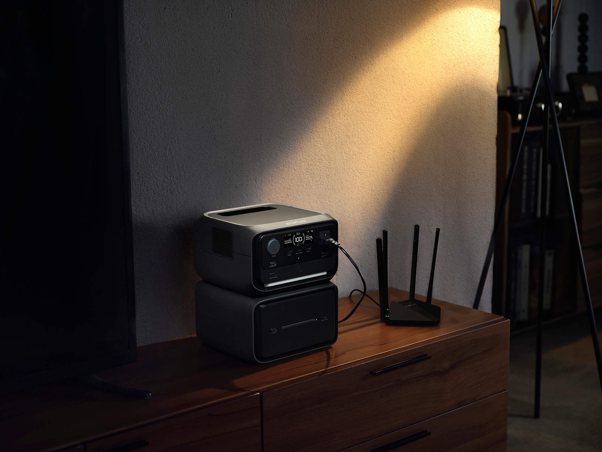 EcoFlow River 3 Max Plus 858-Wh Portable Power Station - TSC.ca